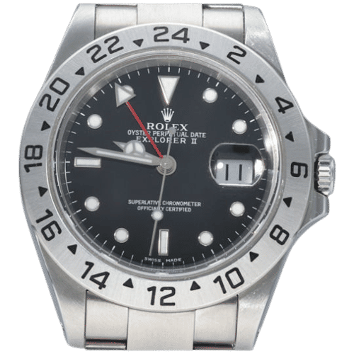 Montre Rolex Montre Explorer Ii 58 Facettes MT44153