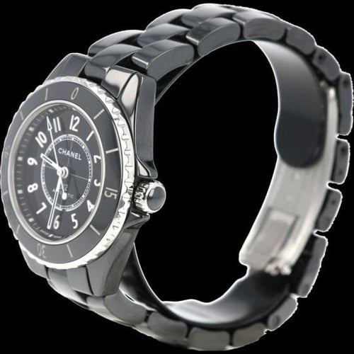Montre Chanel Montre J12 Calibre 12.1 58 Facettes MT44921