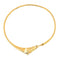 Bracelet Jonc Or jaune Diamant 58 Facettes 4292140RV