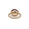 Bague 50 Bague Rouge Passion - POMELLATO 58 Facettes 250292R