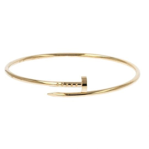 Bracelet Cartier Bracelet Cartier 'Juste Un Clou' 58 Facettes 4438