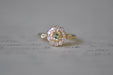 Bague 54 bague en diamant ancienne 58 Facettes