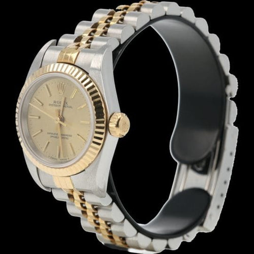 Montre Rolex Montre Oyster Perpetual 26 58 Facettes MT43261