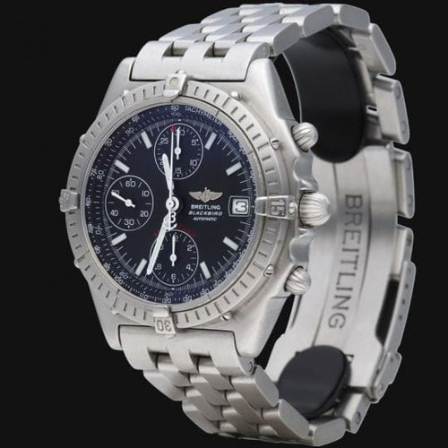 Montre Breitling Montre Chronomat Chronograph 58 Facettes MT42007