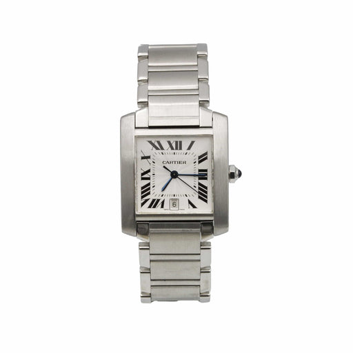 CARTIER Watch - French Tank Watch 58 Facettes 240093R
