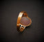 Bague 54.5 Bague Chevalière Camée 58 Facettes 848731
