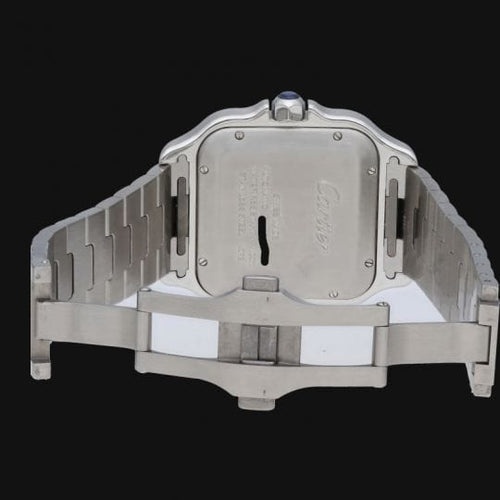 Montre Cartier Montre Santos Xl 58 Facettes MT43000