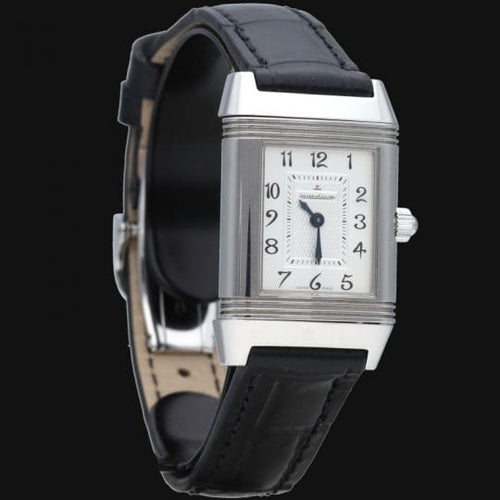 Montre Montre Jaeger LeCoultre Reverso Duetto 58 Facettes MT42864