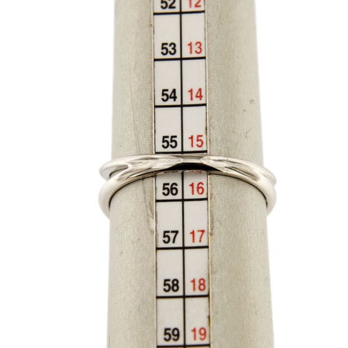 Bague 55 Bague solitaire en diamant de 1,56 ct 58 Facettes 35305