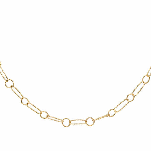 Collier Collier Sautoir Or jaune 58 Facettes 3982035RV