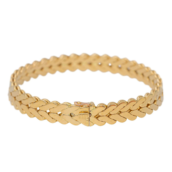 Bracelet Cartier Bracelet Or jaune 58 Facettes 2896897CN