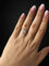 Bague Anello con Solitario da ct. 1.73 58 Facettes