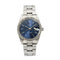 Montre ROLEX Date Cadran Bleu 58 Facettes 15210