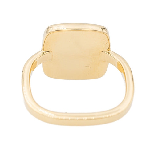 Bague 51 Dinh Van Bague Impression Or jaune Nacre 58 Facettes 3248049RV