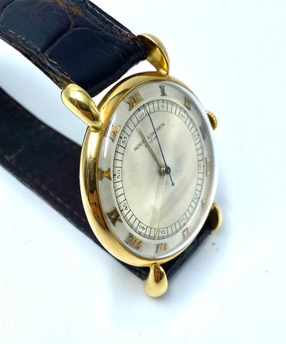 Montre Montre Vacheron Constantin Années 40 58 Facettes