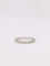 Bague 54 MAUBOUSSIN Alliance or blanc diamants 1 carat 58 Facettes J367