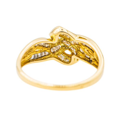 Bague 53 Bague Or jaune Diamant 58 Facettes 3105969CN