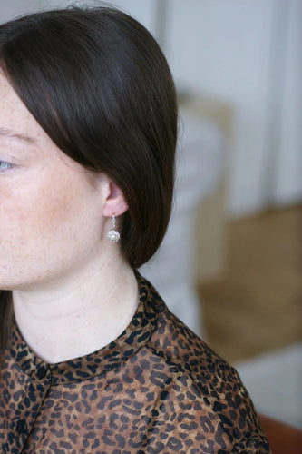 Boucles d'oreilles Boucles d'oreilles Art Deco Perles et Diamants 58 Facettes