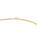 Collier Collier Coeur Or jaune Diamant 58 Facettes 3243919CN