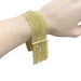 Bracelet Bracelet Boucheron, "Delilah", or jaune, diamants. 58 Facettes 33723