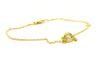 Bracelet Bracelet Yellow gold Diamond 58 Facettes 578988RV