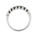 Bague 55 Bague Rivière avec diamants 1,19 ct 58 Facettes 33658