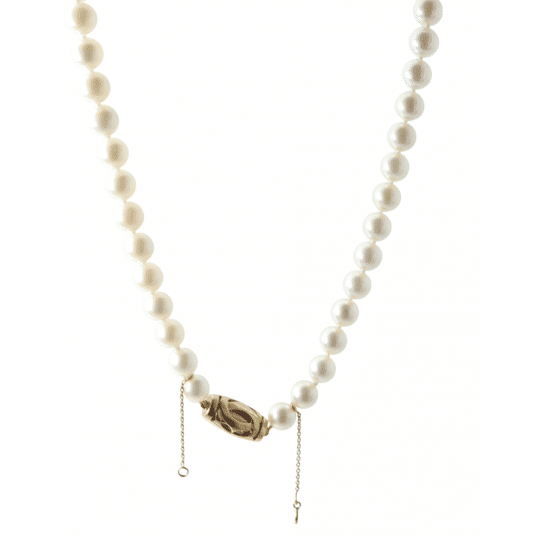 Collier De Perles Cartier ''Dauphin ''