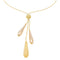 Collier Collier Négligé Or jaune 58 Facettes 2779958CN