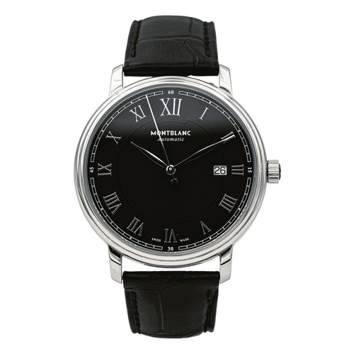 Montre Montblanc Montre Tradition Acier 58 Facettes 4399092RV