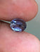 Gemstone Unheated Blue Sapphire 2,58cts 58 Facettes 491