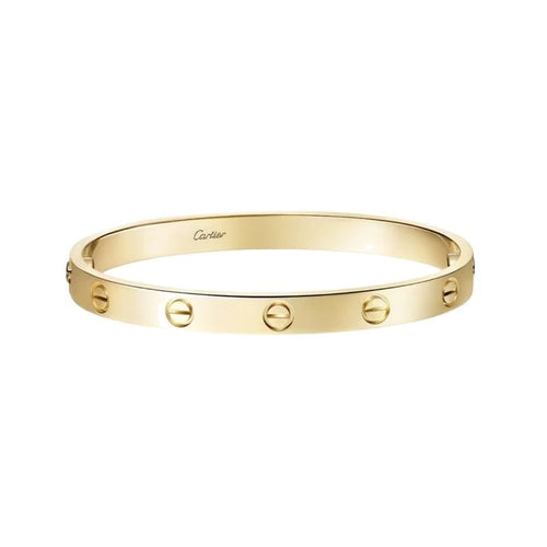 Bracelet CARTIER - Bracelet Love Or Jaune Taille 16 58 Facettes 2.19419