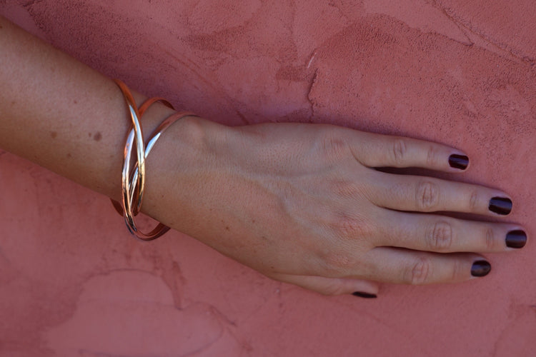 Bracelet Bracelet Or jaune 58 Facettes 1719367CN