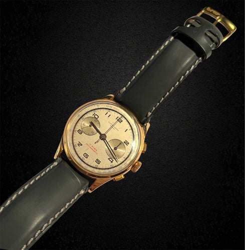 Bracelet Chronographe Suisse 58 Facettes