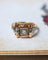 Bague 54 Bague Solitaire Art Déco Or Diamant 58 Facettes A11560