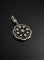 Pendentif Raro Pendente con Diamanti, fine XIX secolo 58 Facettes