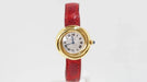 Montre CARTIER - Montre Trinity Must Vermeil 58 Facettes 32733