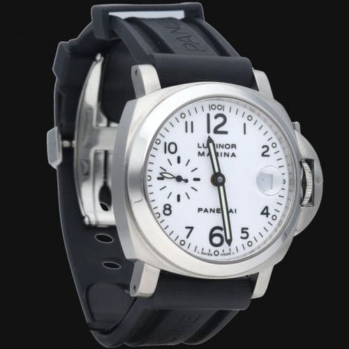 Montre Panerai Montre Luminor Marina Automatique 58 Facettes MT44586