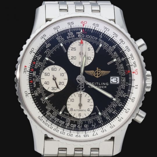 Montre Breitling Montre Navitimer Heritage 41 58 Facettes MT40754