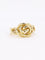 Bague 48 Bague noeud vintage or jaune 58 Facettes 1108.8