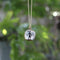 Pendentif Pendentif en cristal d'Essex de style édouardien en or jaune 58 Facettes A2002Q