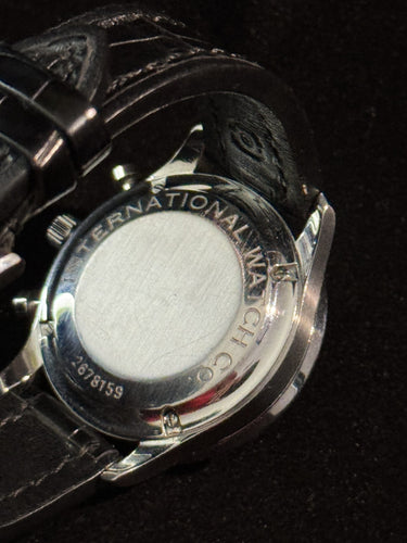 Montre IWC Schaffhausen – Montre Portugieser – Réf. IW371401 – Automatique – 41 mm 58 Facettes