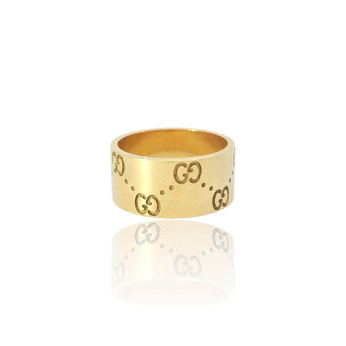 Gucci Icon ring