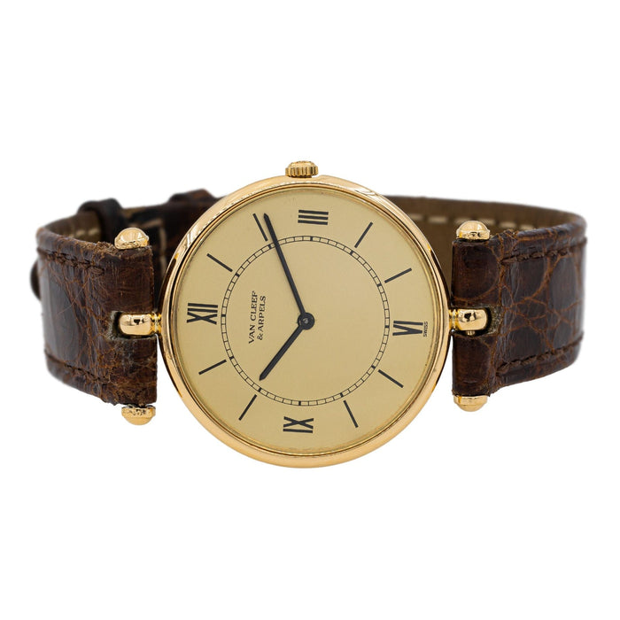 Montre Van Cleef & Arpels Montre Or jaune 58 Facettes 2999628CN