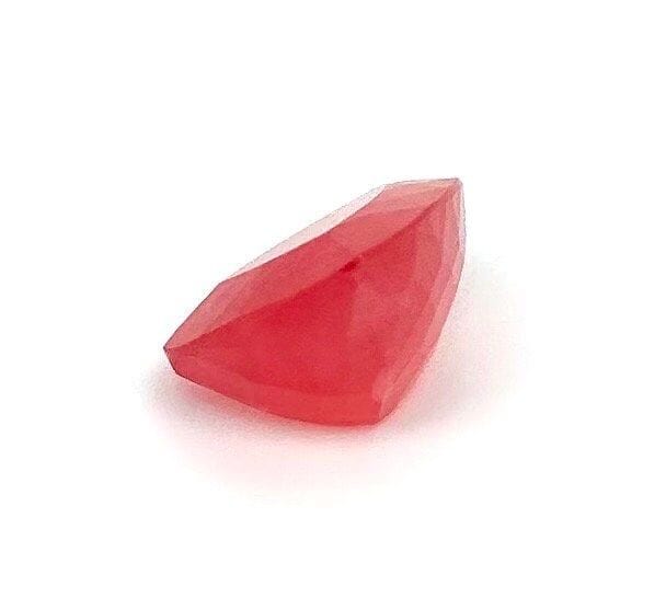 Gemstone Rhodochrosite 17.10cts certificat GIA 58 Facettes 463