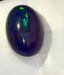 Gemstone Black Opal from Australia 13.00cts 58 Facettes 507