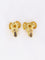 Boucles d'oreilles LALAOUNIS (Att. à) Clips d'oreilles tête de belier or jaune rubis 58 Facettes 1034.3