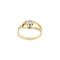 Bague Bague solitaire avec diamant 58 Facettes 25527