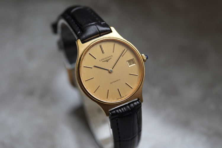 Montre Longines Automatique 994 6291 58 Facettes