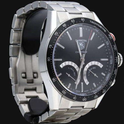 Montre Tag Heuer Montre Carrera Calibre S 58 Facettes MT42772