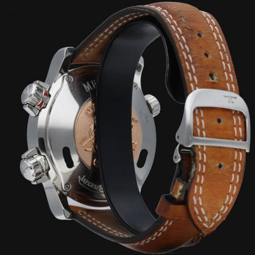 Montre Montre Jaeger-LeCoultre Master Compressor Memovox 58 Facettes MT41388